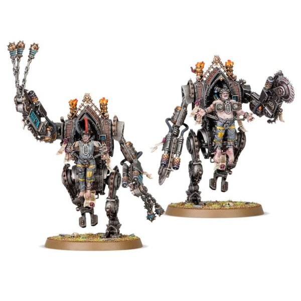 Penitent Engines (Multikit: Mortifiers)