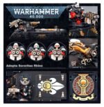 Adepta Sororitas Rhino - immagine 4