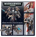 Seraphim Squad (Multikit: Zephyrim Squad) (Offerta a tempo limitato) - immagine 6