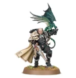 Lord Inquisitor Kyria Draxus dell'Ordo Xeno