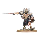 Morvenn Vahl, Arcibadessa Sanctorum dell'Adepta Sororitas (Scatola danneggiata)