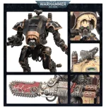 Armigeri Helverin (Multikit: Armigeri Warglaive / War Dogs Executioners / War Dog Huntsmen) - immagine 7