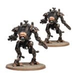 Armigeri Helverin (Multikit: Armigeri Warglaive / War Dogs Executioners / War Dog Huntsmen) - immagine 6