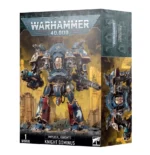 Cavaliere Valiant (Multikit: Cavaliere Castellan / Cavaliere Tyrant) - immagine 10