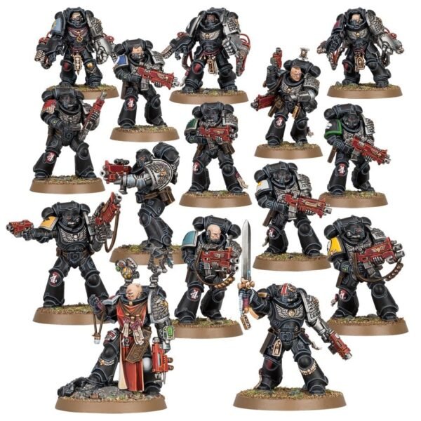 Pattuglia da Combattimento: Deathwatch