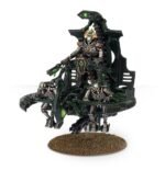 Necron Catacomb Command Barge (Multikit: Annihilation Barge) - immagine 2