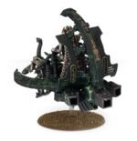 Necron Catacomb Command Barge (Multikit: Annihilation Barge) - immagine 4