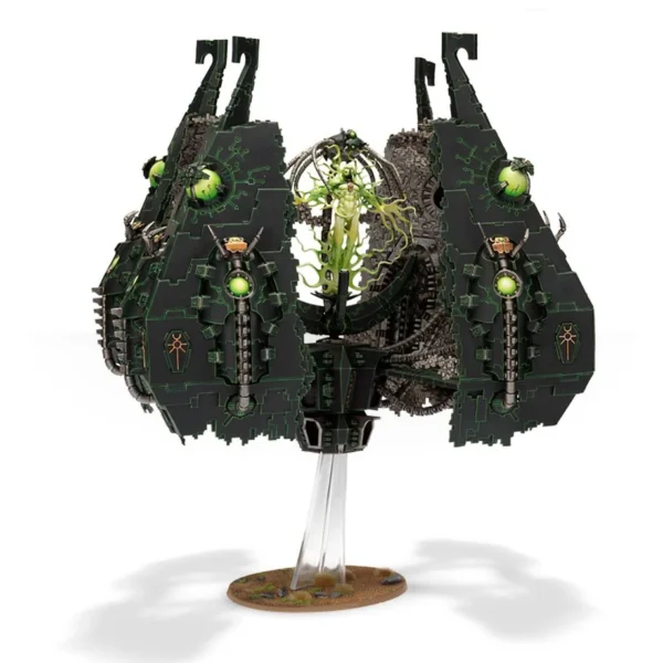 Tesseract Vault (Multikit: Obelisk)