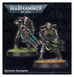Guerrieri Necron - immagine 2