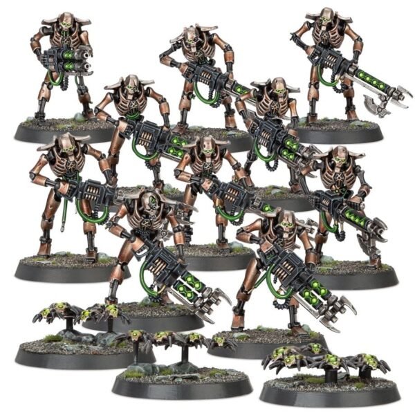 Guerrieri Necron