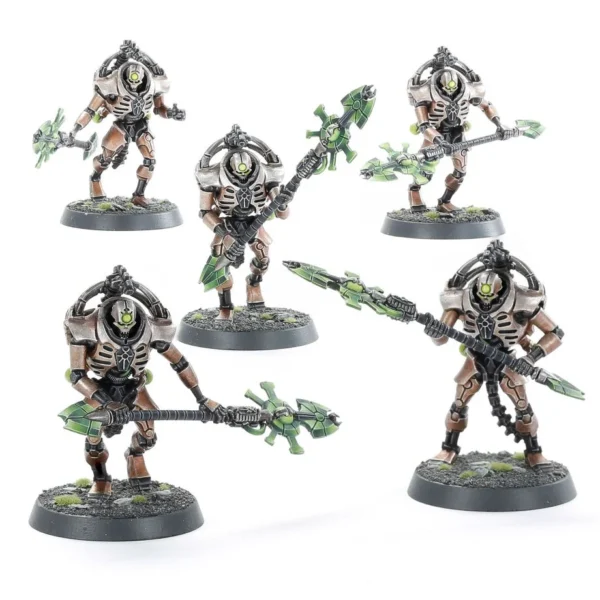 Triarch Praetorians (Multikit: Necroguardie)