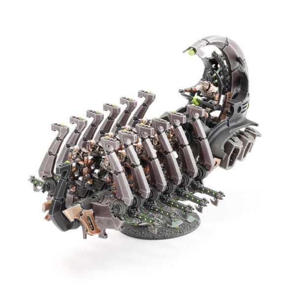 Ghost Ark (Multikit: Doomsday Ark)