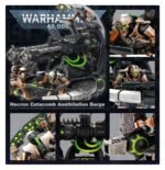 Necron Catacomb Command Barge (Multikit: Annihilation Barge) - immagine 7