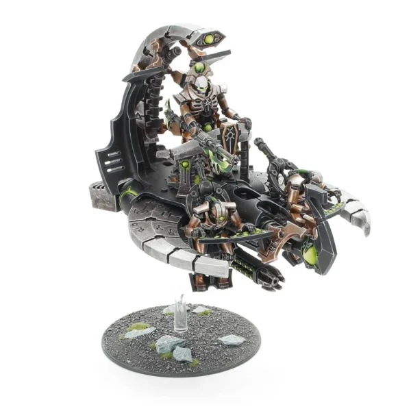 Necron Catacomb Command Barge (Multikit: Annihilation Barge)