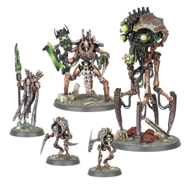 Corte Reale Necron