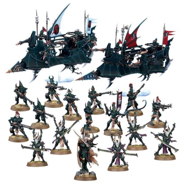 Pattuglia da Combattimento: Drukhari