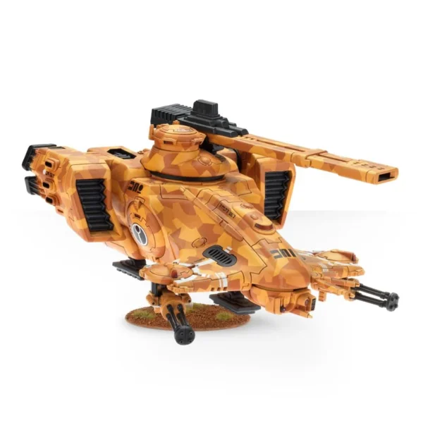 Cannoniera Hammerhead (Multikit: Cannoniera Sky Ray)