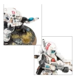Fire Warriors Strike Team (Multikit: Fire Warriors Breacher Team) - immagine 9