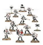 Fire Warriors Strike Team (Multikit: Fire Warriors Breacher Team)