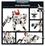 XV8 Crisis Battlesuit Team - immagine 2