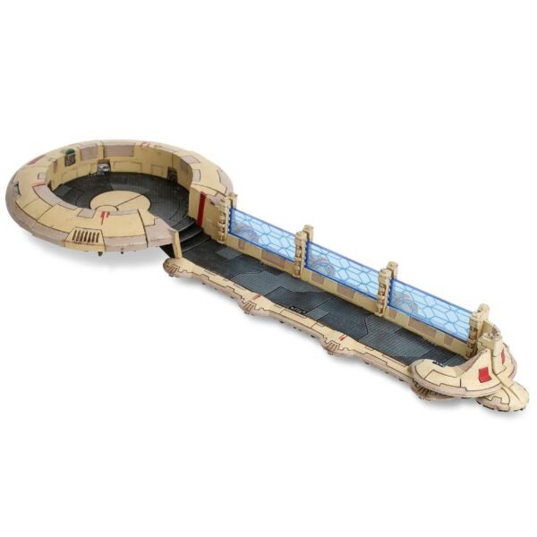 Tidewall Shieldline