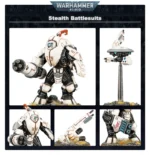 XV25 Stealth Battlesuits - immagine 2