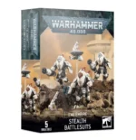 XV25 Stealth Battlesuits - immagine 3