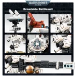 XV88 Broadside Battlesuit - immagine 4