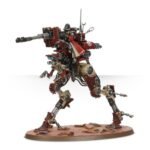 Adeptus Mechanicus Ironstrider Ballistarius (Multikit: Sydonian Dragoon)