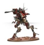 Adeptus Mechanicus Ironstrider Ballistarius (Multikit: Sydonian Dragoon)