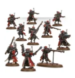 Skitarii Rangers (Multikit: Skitarii Vanguard)