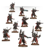 Skitarii Rangers (Multikit: Skitarii Vanguard) - immagine 5