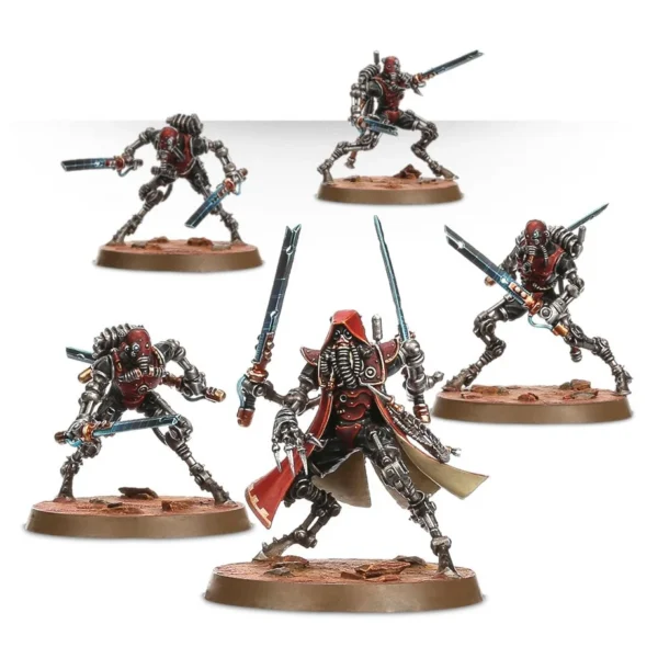 Sicarian Ruststalkers (Multikit: Sicarian Infiltrators)