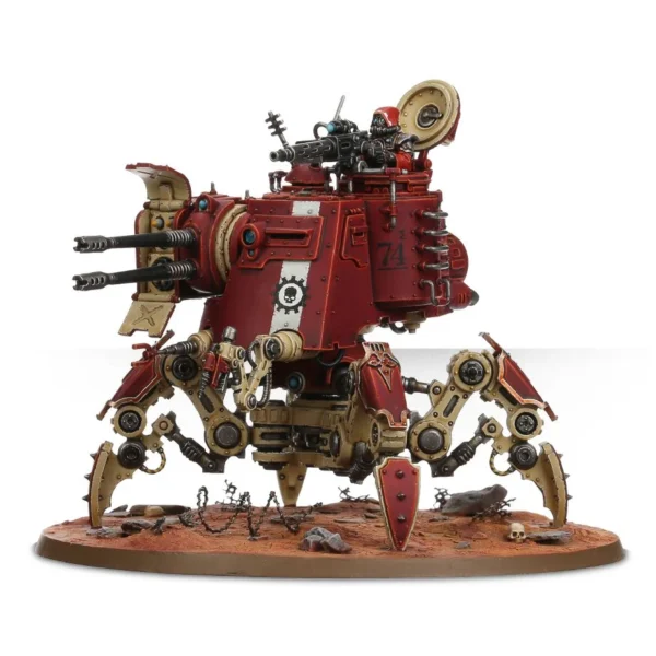 Adeptus Mechanicus Onager Dunecrawler (Offerta a tempo limitato)