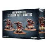 Adeptus Mechanicus Kataphron Battle Servitors - Destroyers (Multikit: Breachers) - immagine 6