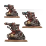 Adeptus Mechanicus Kataphron Battle Servitors - Destroyers (Multikit: Breachers)
