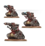 Adeptus Mechanicus Kataphron Battle Servitors - Destroyers (Multikit: Breachers)