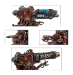 Adeptus Mechanicus Kataphron Battle Servitors - Destroyers (Multikit: Breachers) - immagine 4