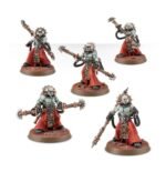Adeptus Mechanicus Fulgurite Electro-Priests