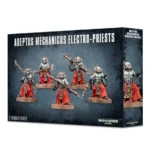Adeptus Mechanicus Fulgurite Electro-Priests - immagine 6