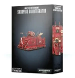 Skorpius Disintegrator (Multikit: Skorpius Dunerider) - immagine 4