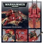 Archaeopter Stratoraptor (Multikit: Archaeopter Fusilave / Archaeopter Transvector) (Offerta a tempo limitato) - immagine 2
