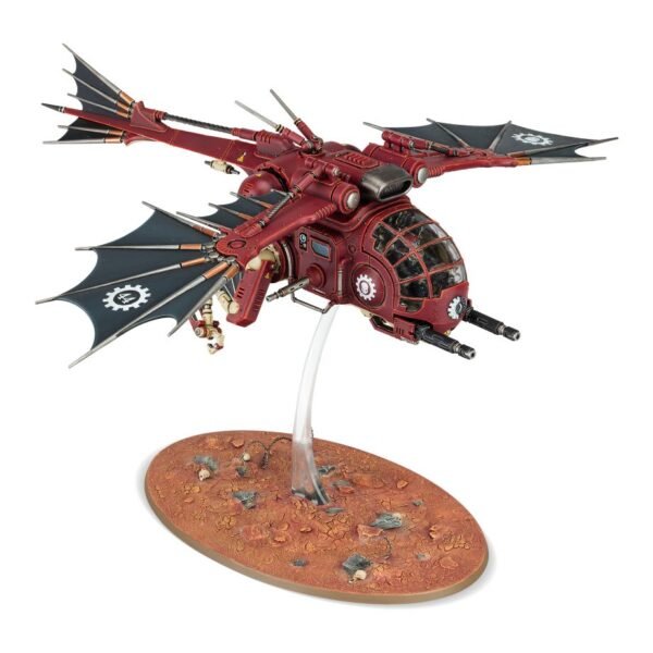 Archaeopter Stratoraptor (Multikit: Archaeopter Fusilave / Archaeopter Transvector) (Offerta a tempo limitato)