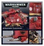 Archaeopter Stratoraptor (Multikit: Archaeopter Fusilave / Archaeopter Transvector) (Offerta a tempo limitato) - immagine 6