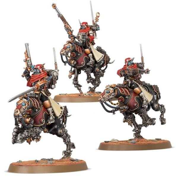 Serberys Raiders (Multikit: Serberys Sulphurhounds)