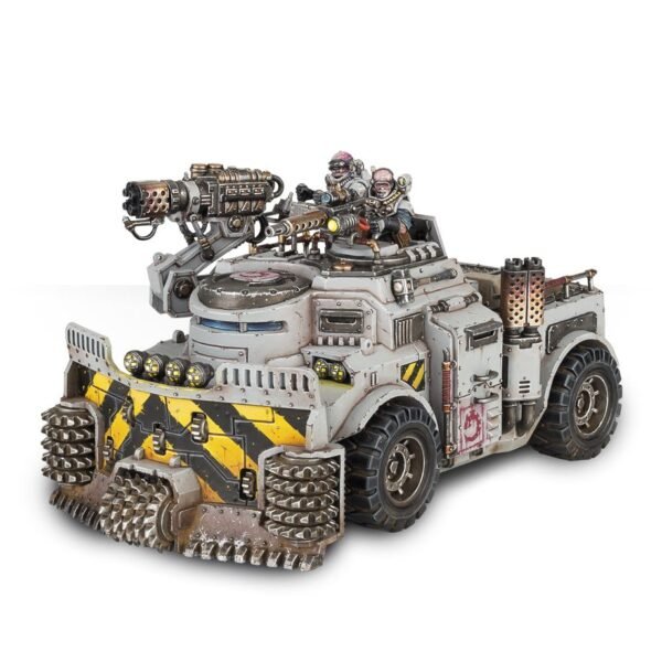 Goliath Rockgrinder (Multikit: Goliath Truck)
