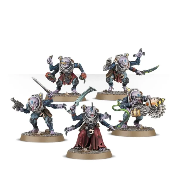 Acolyte Hybrids (Multikit: Hybrid Metamorphs)