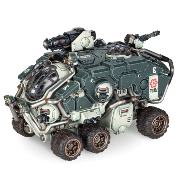Fortezza Semovente Hekaton