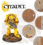 Sector Imperialis: basette rotonde da 32mm