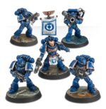 Sector Imperialis: basette rotonde da 32mm - immagine 3